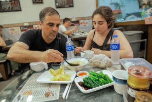 Smaken av Kowloon: Michelin-gatemat og kulturvandring