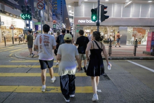 Smaken av Kowloon: Michelin-gatemat og kulturvandring