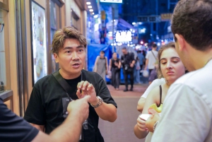 Smaken av Kowloon: Michelin-gatemat og kulturvandring