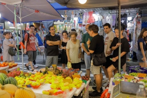 Smaken av Kowloon: Michelin-gatemat og kulturvandring