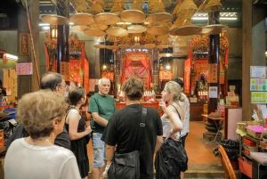 Smaken av Kowloon: Michelin-gatemat og kulturvandring