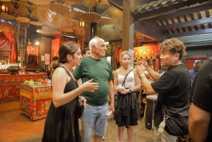 Smaken av Kowloon: Michelin-gatemat og kulturvandring