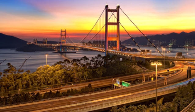 Tsing Ma Bridge