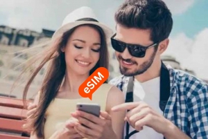 Hoston: United States eSIM Data Plan for Travelers