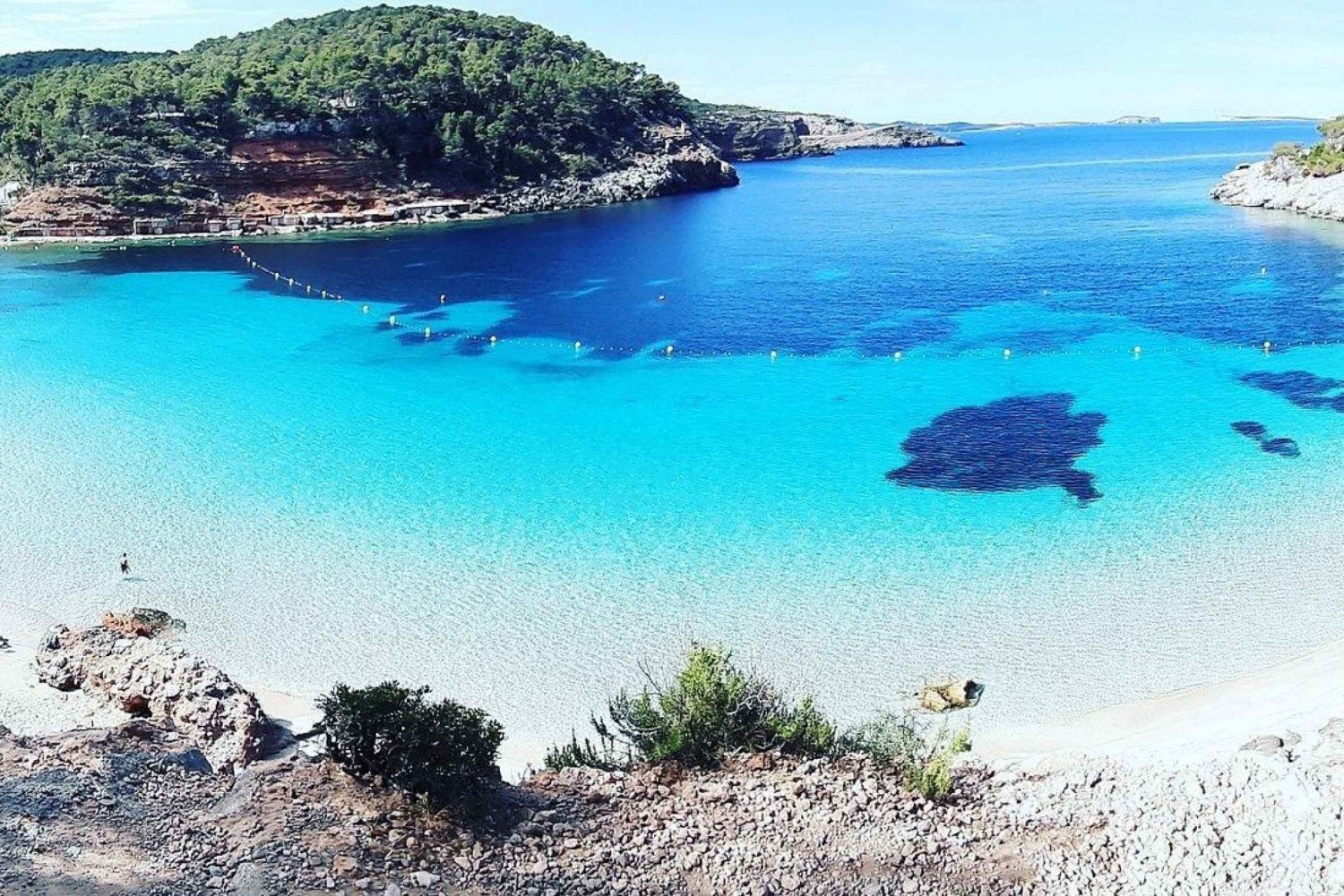 Cala Salada: 30 minutters jetski-oplevelse