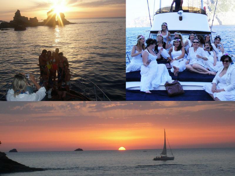 Charter and Boat Parties