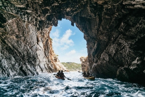 Es Figueral: Guided Kayaking and Snorkeling Tour