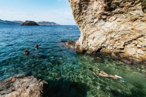 Es Figueral: Guided Kayaking and Snorkeling Tour