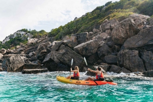 Es Figueral: Guided Kayaking and Snorkeling Tour