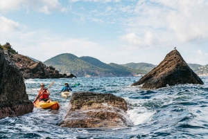 Es Figueral: Guided Kayaking and Snorkeling Tour