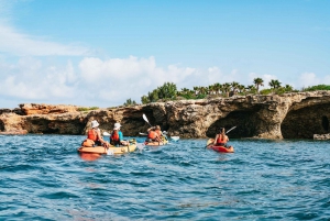 Es Figueral: Guided Kayaking and Snorkeling Tour
