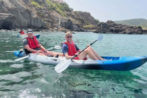 Es Figueral: Guided Kayaking and Snorkeling Tour