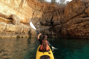 Es Figueral: Guided Kayaking and Snorkeling Tour