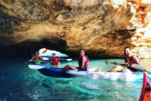Es Figueral: Guided Kayaking and Snorkeling Tour