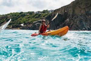 Es Figueral: Guided Kayaking and Snorkeling Tour