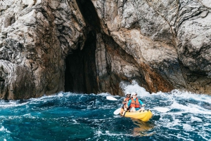 Es Figueral: Guided Kayaking and Snorkeling Tour