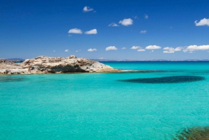 Formentera: Round-Trip Ferry Ticket from Ibiza