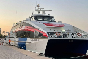 Formentera: Same Day Round Trip Ferry Ticket from Ibiza