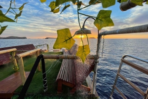 Ibiza: Calas and Pirate Cave Snorkeling Tour