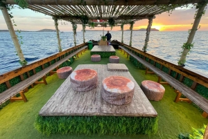 Ibiza: Calas and Pirate Cave Snorkeling Tour