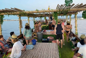 Ibiza: Calas and Pirate Cave Snorkeling Tour