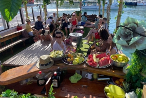 Ibiza: Calas and Pirate Cave Snorkeling Tour