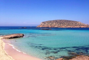 Ibiza: Calas and Pirate Cave Snorkeling Tour