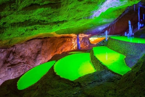Ibiza: Can Marçá Cave Guided Tour