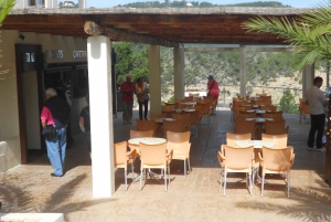 Ibiza: Can Marçá Cave Guided Tour