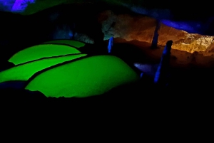 Ibiza: Can Marçá Cave Guided Tour