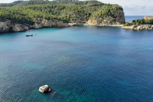 Ibiza: Can Marçá Cave Guided Tour