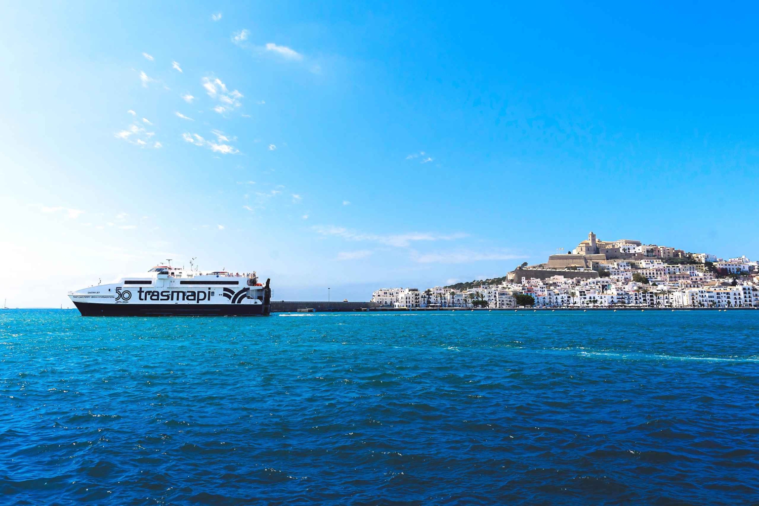 Formentera: discover our fast ferry + bike package