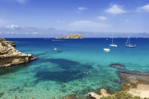 Ibiza: Festa na piscina com 4 locais em 1 dia