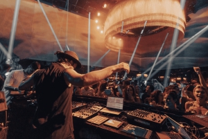 Ibiza: Festa na piscina com 4 locais em 1 dia