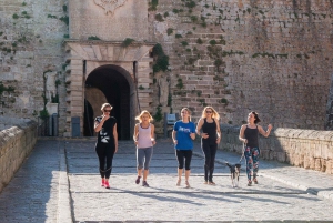 Ibiza: Løbetur med lokal guide