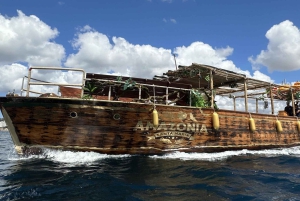 Ibiza: Sea Caves & Coves Snorkeling Paddle Boarding Tour