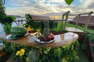 Ibiza: Sea Caves Snorkeling and Paddle Boarding Tour