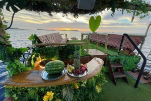 Ibiza: Sea Caves Snorkeling and Paddle Boarding Tour