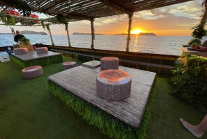 Ibiza: Sea Caves Snorkeling and Paddle Boarding Tour