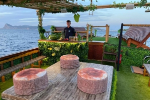 Ibiza: Sea Caves Snorkeling and Paddle Boarding Tour