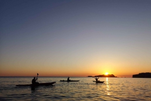 Cala Codolar: Kajak- og snorkeltur med hav og grotter