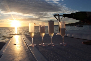 Ibiza: Snorkeling, Sunset Beach and Cave Boat Trip