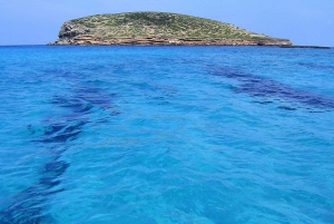 Ibiza: Snorkeling, Sunset Beach and Cave Boat Trip