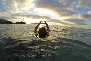 Ibiza: Snorkeling, Sunset Beach and Cave Boat Trip