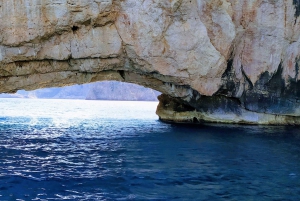 Ibiza: Snorkeling, Sunset Beach and Cave Boat Trip