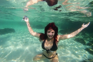 Ibiza: Snorkeling, Sunset Beach and Cave Boat Trip