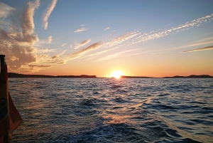 Ibiza: Snorkeling, Sunset Beach and Cave Boat Trip