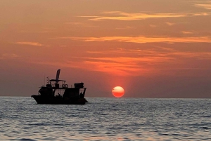 Ibiza: Snorkeling, Sunset Beach and Cave Boat Trip