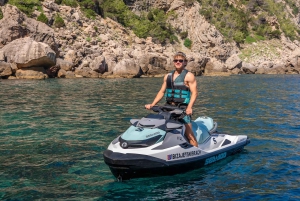 Sant Antoni de Portmany: 20-Minute Jet Ski Rental