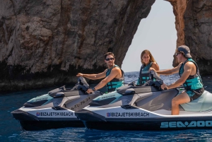 Sant Antoni de Portmany: 20-Minute Jet Ski Rental